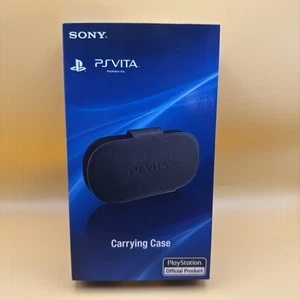 PlayStation Vita Carrying Case (Brand New Factory Sealed US Version) PlayStation - Picture 1 of 5