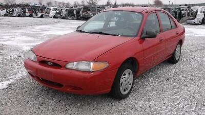 Regulador de ventana de puerta trasera derecha usado se adapta a: Ford Escort 2001 trasero eléctrico Foto 1 de 4