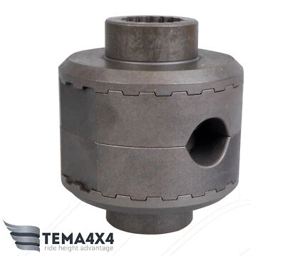 Blokka Front Differential Lock for Isuzu Bighorn Mu Wizard Trooper Rodeo DMax - Image 1 of 4