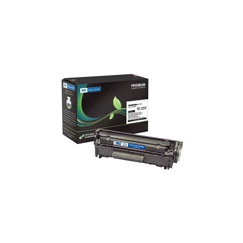 MSE Toner Cartridge for HP LaserJet 3050 /1012 / 1020 Q2612A  - Image 1 of 1
