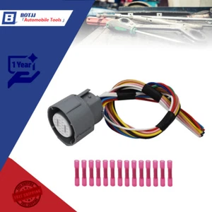 34445EK Connector Repair Kit / External Harness For 00-09 Chevrolet GMC 350-0033 - Picture 1 of 6