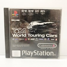 .PSX.' | '.TOCA World Touring Cars.