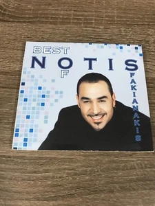 NOTIS SFAKIANAKIS - Best Of - CD - - Imagen 1 de 6