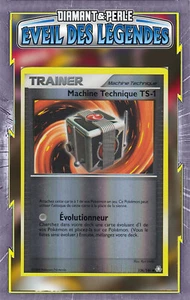 Machine Technique TS-1 Reverse - DP06 - 136/146 - Carte Pokemon Française - Picture 1 of 1