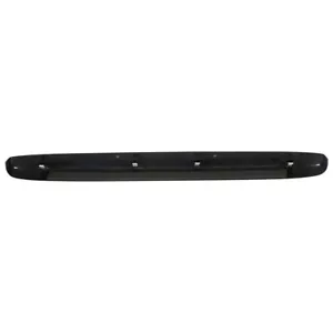 Labwork Rear License Plate Lamp Light Cover For 1997-2001 Jeep Cherokee Black - Picture 1 of 10