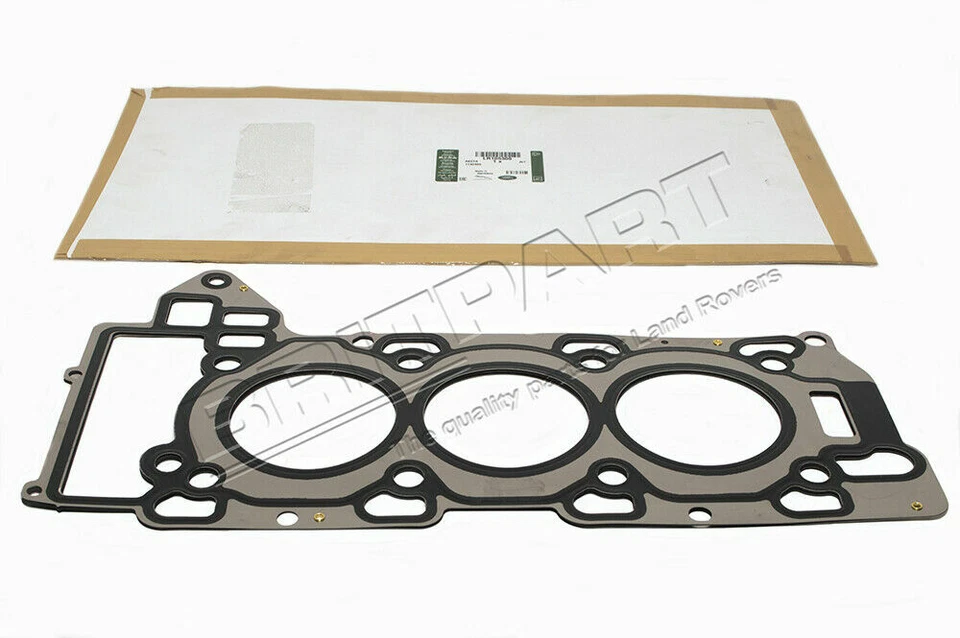Прокладка головки блока цилиндров Land Rover LR4 LR5 RR Vogue Range Sport правая 3,0 л LR105300 - Изображение 1 из 2