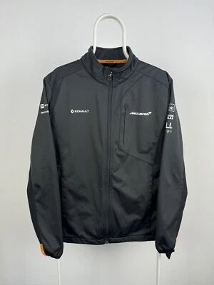 McLaren Softshell Jacket Renault Pirelli Size M - Image 1 of 4