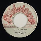 Alton Ellis "I'll Be Waiting (No Strings Version)" Reggae 45 Techniques Hear