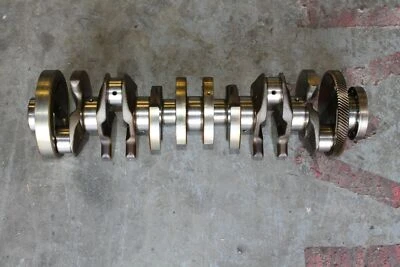 2007-2014 VOLVO XC90 XC70 3.2L БЕНЗИНОВЫЙ ДВИГАТЕЛЬ 6 ЦИЛИНДРОВ КОЛЕНЧАТЫЙ ВАЛ OEM - Изображение 1 из 3