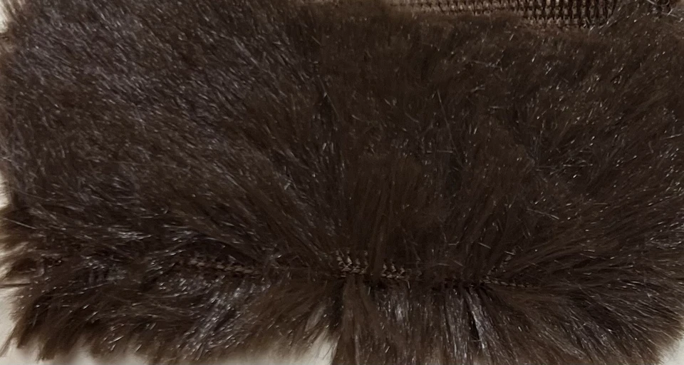 Textured Faux Fur Minky Fabric 62" Wide - Image 1 of 1