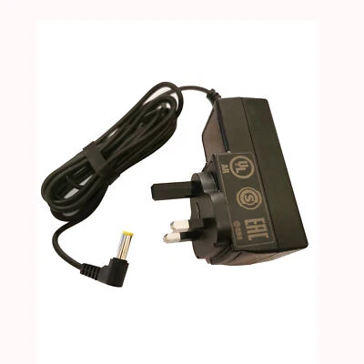 YTYS 12V PRINCIPAL KORG SP-170BK SP-170S TECLADO ADAPTADOR DE CA FUENTE DE ALIMENTACIÓN ENCHUFE CARGADOR