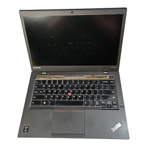 Lenovo ThinkPad X1 Carbon Gen 2 Intel i7 Gen 4 vPro 8GB RAM No SSD - Picture 1 of 6
