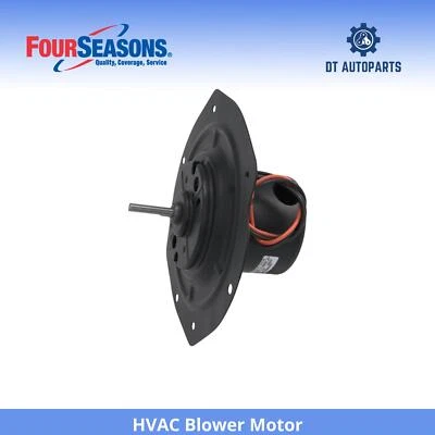 Motor soplador delantero 4 estaciones 1989 1990 para Ford E-150 Econoline 1988-1991 HVAC Foto 1 de 4