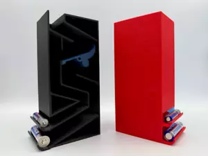 battery holder - Bild 1 von 1