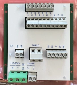 Placa terminal STD Siemens A5E02559809 MAG 5000/6000 - Imagen 1 de 6