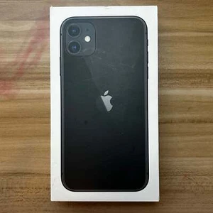 Apple iPhone 11 - 64GB -Black (Unlocked) Read Details - Picture 1 of 8