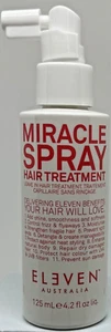 ELEVEN AUSTRALIA MIRACLE SPRAY HAIR TREATMENT 4.2 OZ - Picture 1 of 3