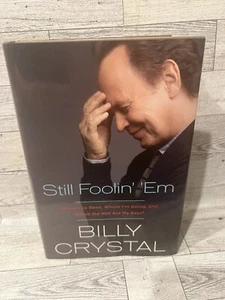 Still Foolin'. Em. Where I've Been, Where I'm Going, and Where... Billy Crystal - Imagen 1 de 4