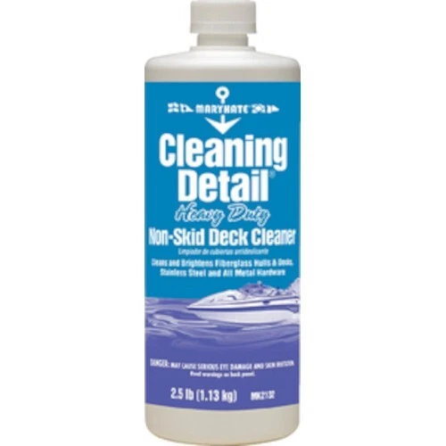 MaryKate Cleaning Detail Heavy Duty Non-Skid Deck Cleaner - 1 Quart - Image 1 of 1