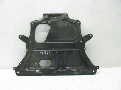 15-20 BMW F36 428i 440i GRAN CUPÉ DEBAJO DE LA CARROCERÍA MOTOR VIENTRE PAN PLACA DE DESLIZAMIENTO 041922 Foto 1 de 4