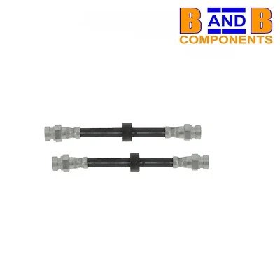 MANGUERAS FRENO X 2 POLO TRASERO MK3 6N1 SEAT IBIZA MK2 6K1 CORDOBA 6K1 6K2 A2016 Foto 1 de 4
