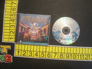 The Rise & Rule of Ancient Empires (PC Software) - Picture 1 of 3