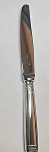 1 MALMAISON CHRISTOFLE STERLING 7 3/4" DESSERT KNIFE EXCELLENT HAVE 4 POLISHED - Picture 1 of 4