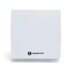 Aspiratore aria a muro ventola estrattore elimina odori bagno casa 18W - Foto 1 di 5
