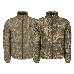 Drake Waterfowl  LST Double Down Layering Full Zip - Picture 1 of 15