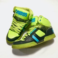 osiris slime shoes