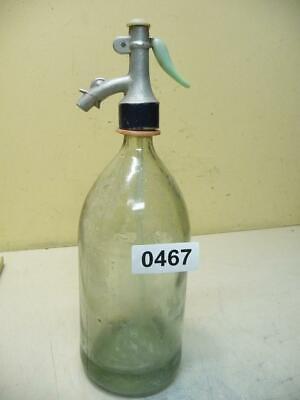 0467. Alte Sodaflasche  Siphonflasche 1 Liter  • 8€
