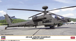 Hasegawa #07493 1/48 AH-64E Apache Guardian Korea ARMY - Picture 1 of 2