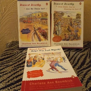 3 Dearest Dorothy Paperbacks By Charlene Ann Bombich - Bild 1 von 5