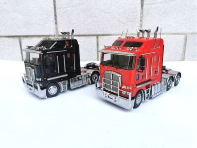 NEW!! Trailer Head Kenworth K200 Traction Head Alloy Transporter Model 1:32 - Image 1 of 4