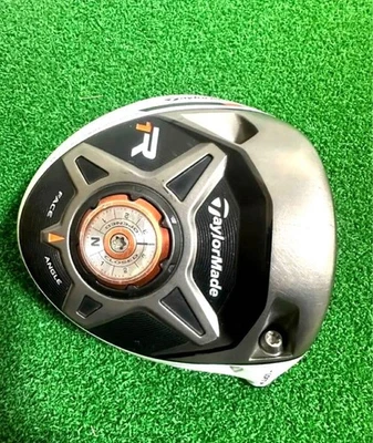TaylorMade R1 Driver Head White Single Club  Light Dents - Image 1 of 4