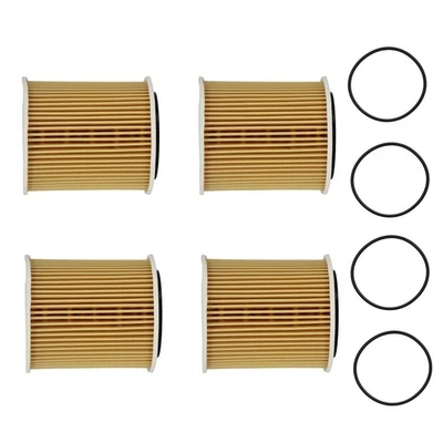 Engine Oil Filter Kit for BMW 6 Series 640i Gran Coupe 2012-2017 - Image 1 of 4