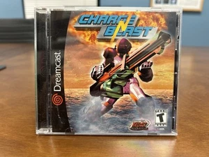 Charge 'N Blast (Dreamcast) Komplett! Getestet! Funktioniert! Sehr guter Zustand! - Bild 1 von 5