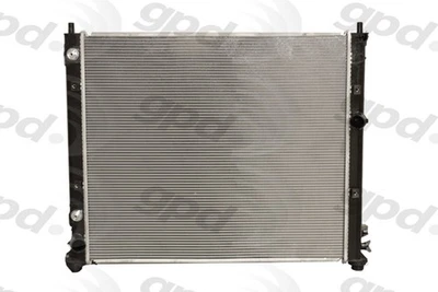 Radiador Global Parts Distributors 13115C para 04-10 Cadillac SRX STS Foto 1 de 4