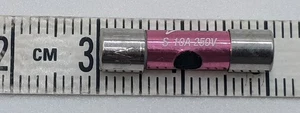Synergistic Research SR Pink Fuse T 10  A 250V - Picture 1 of 8