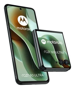 Motorola razr 60 Ultra con Moto AI (16/512GB, 50+50MP, selfie 50MP, display este - Foto 1 di 1