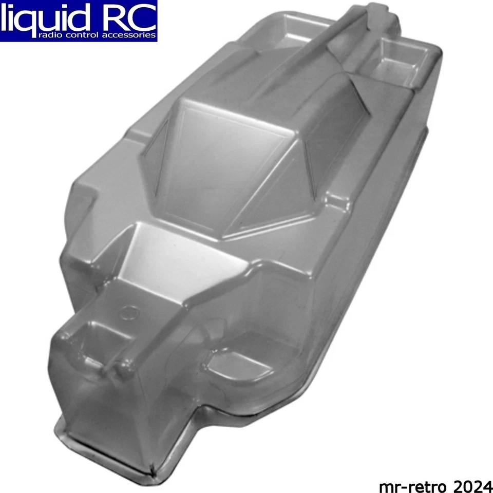 Tekno RC 8245 Body .040 Polycarbonate W/Window Mask EB48/48.3/48.4 - Image 1 of 1