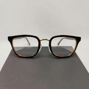 Marco RetroSuperFuture NRP Numero 23 Nero Havana 52-22-145 marcos de gafas de sol - Imagen 1 de 10