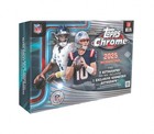 2025 Topps Chrome Football Breakers Delight BOX Rip N Ship