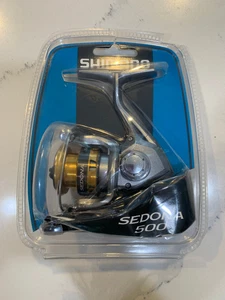 Shimano Sedona 500 SE-500FIC Spinnrolle - Bild 1 von 2