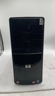 HP Pavilion P6000 Series Desktop PC AMD Phenom II Tower Computer No HDD - Image 1 of 4