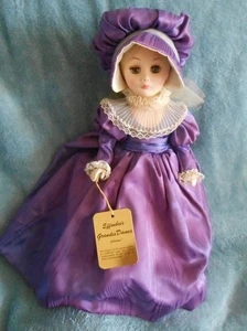 MINT DOLL!! ~ 15" Tall ~ GRANDES DAMES ~ Tag ~ HESTER ~ NICE! ~ Effanbee - Picture 1 of 6