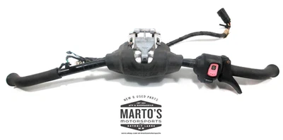 OEM ARCTIC CAT 2009 CFR CROSSFIRE 800 EFI MANILLAR + CONTROL DEL ACELERADOR + ELEVADOR Foto 1 de 4