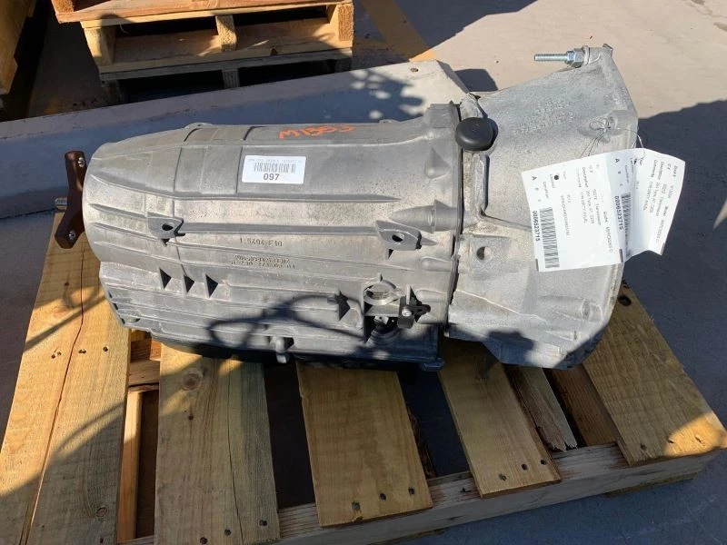 12-15 MERCEDES C250 AUTOMATIC TRANSMISSION ASSEMBLY - Image 1 of 4