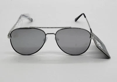 SMNY by Steve Madden Black /Pink Aviator Sunglasses 100%UVA-UVB, Two Styles, NWT - Image 1 of 4