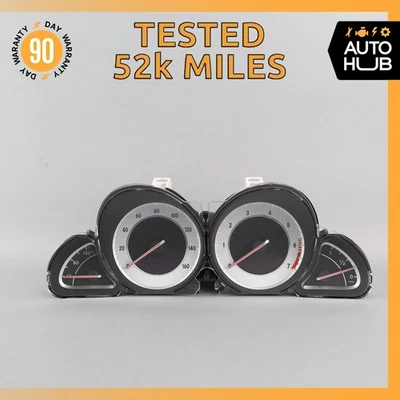 03-08 Cuadro de instrumentos velocímetro OEM 52k Mercedes R230 SL550 SL500 SL600 Foto 1 de 4